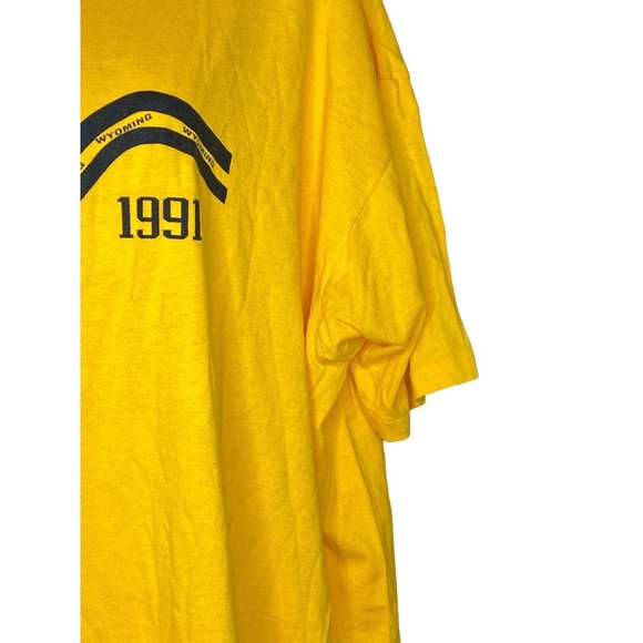 Spoon River Days 1991 Race T shirt Russell Athletic XXL READ - Picture 5 of 9